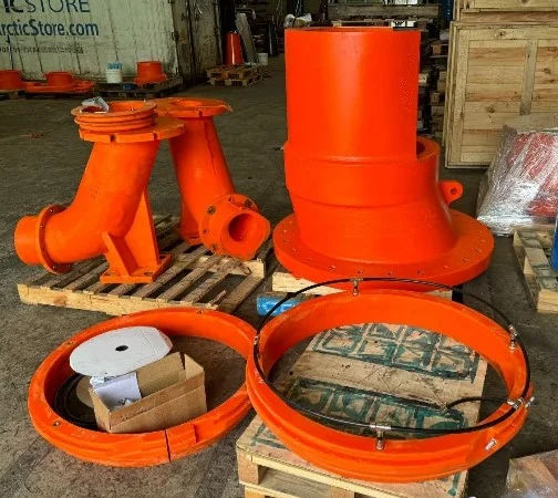 Custom Moulded Parts